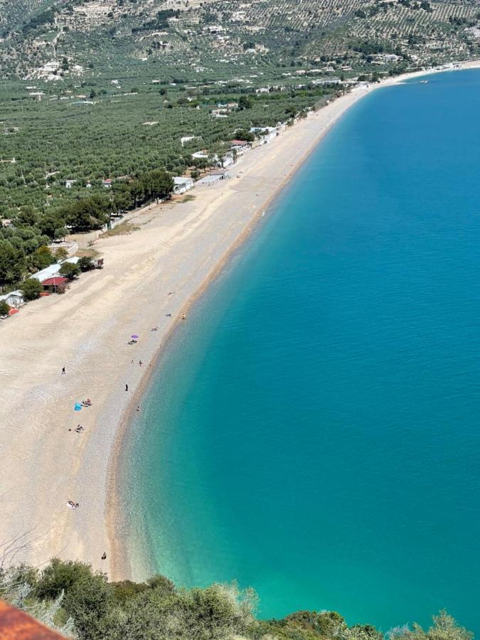 La Vie En Rose Mattinata Apartman Kültér fotó