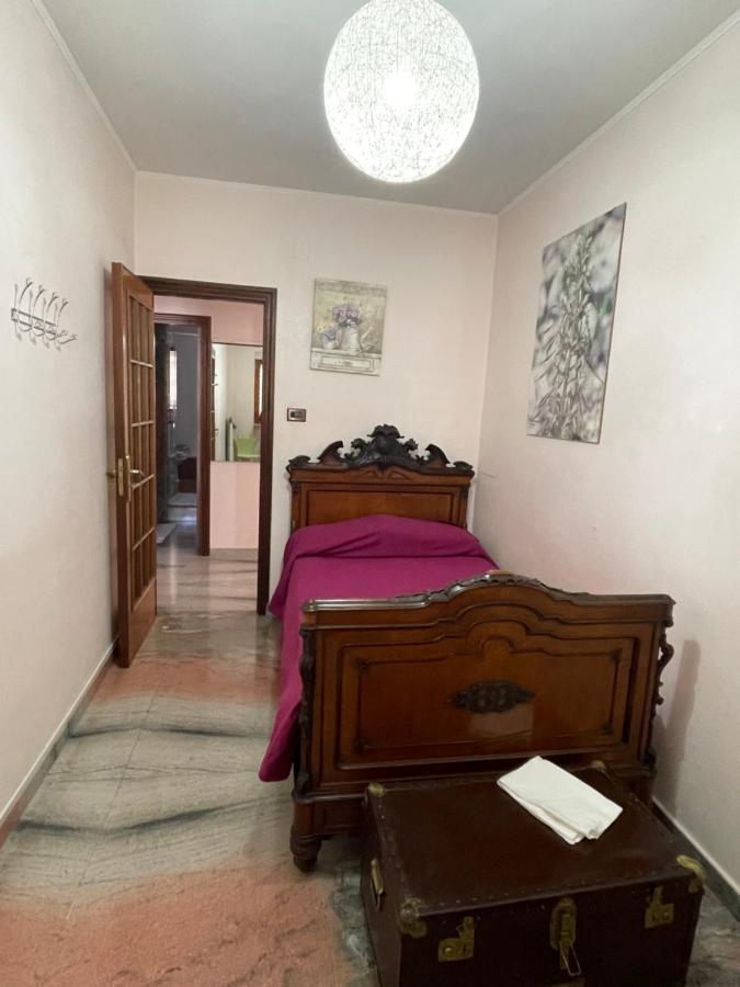 La Vie En Rose Mattinata Apartman Kültér fotó