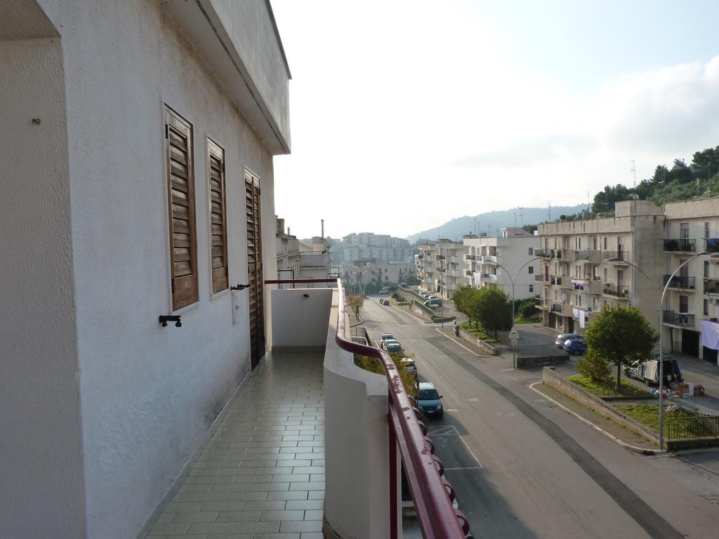 La Vie En Rose Mattinata Apartman Kültér fotó